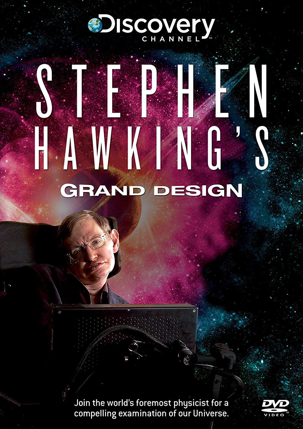 Stephen Hawkings Grand DesignDid God Create the Universe Dub in Hindi Full Movie